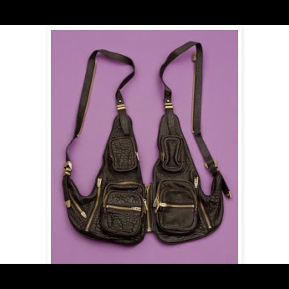 ISO ALEXANDER WANG BIANCA VEST - Picture 2 of 4